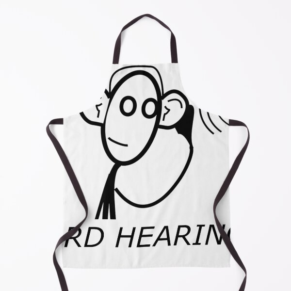 Item preview, Hard Hearing? designed and sold by rgsblo.