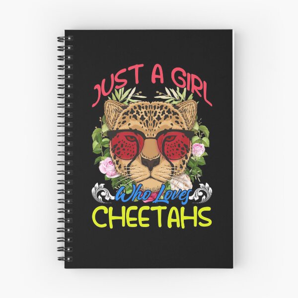 Item preview, Just A Girl Who Loves Cheetahs designed and sold by BLake77777.