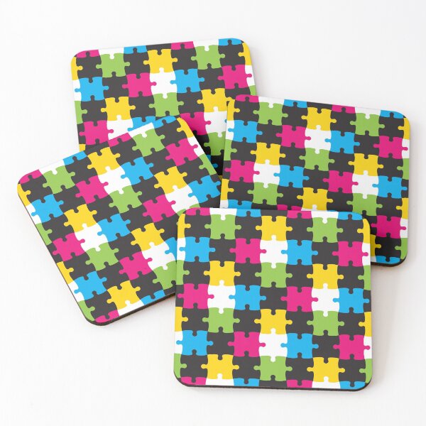 Item preview, Jigsaw Puzzle Pattern designed and sold by zoljo.