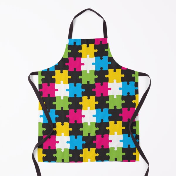 Item preview, Jigsaw Puzzle Pattern designed and sold by zoljo.