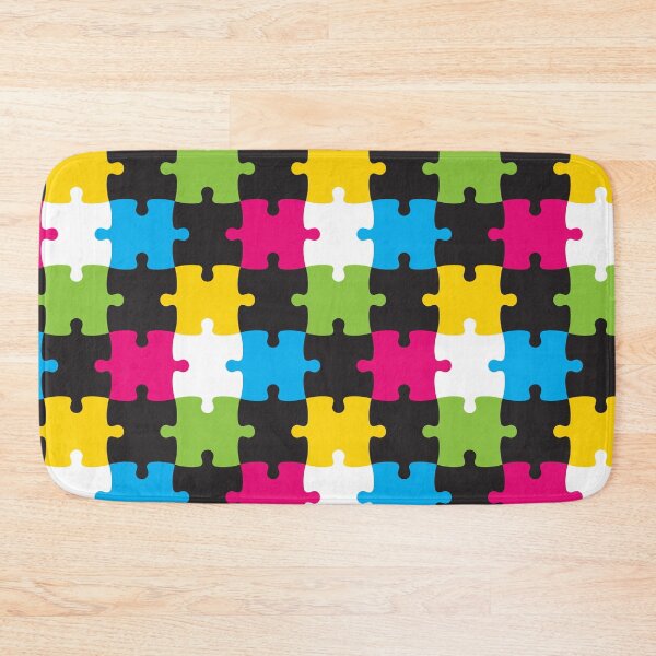 Item preview, Jigsaw Puzzle Pattern designed and sold by zoljo.