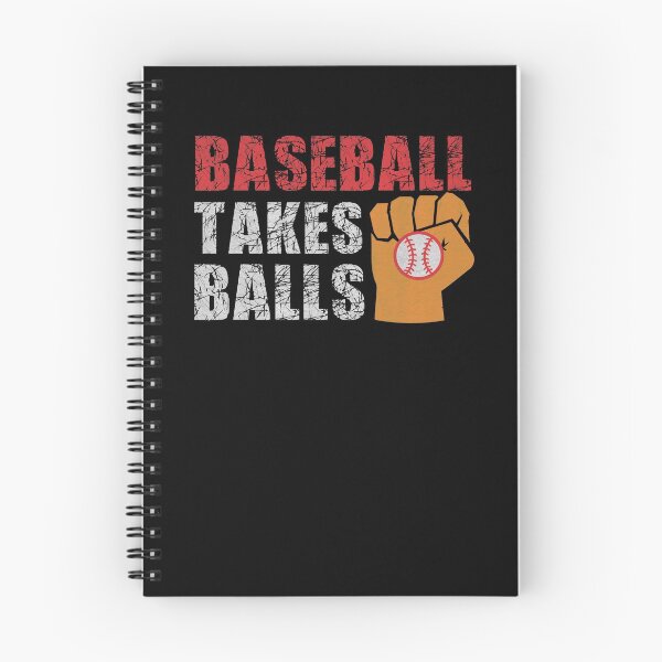 Item preview, Baseball Takes Balls - Gift Men Women designed and sold by dm4design.