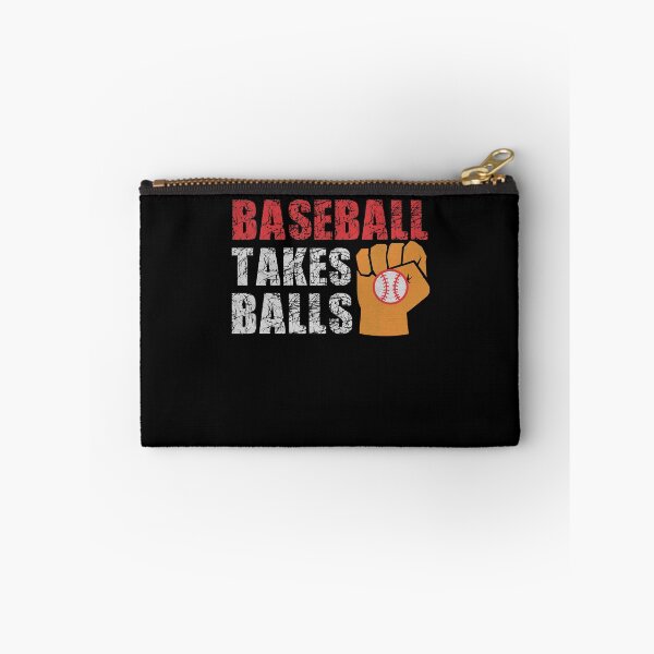 Item preview, Baseball Takes Balls - Gift Men Women designed and sold by dm4design.