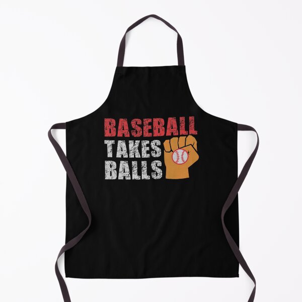 Item preview, Baseball Takes Balls - Gift Men Women designed and sold by dm4design.