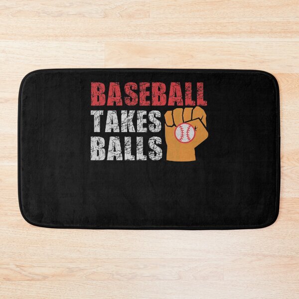 Item preview, Baseball Takes Balls - Gift Men Women designed and sold by dm4design.