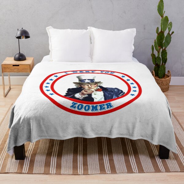 Item preview, I Want You Zoomer - Uncle Sam designed and sold by metin1331.