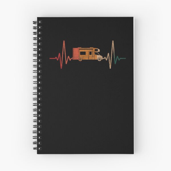 Item preview, Camper Heartbeat designed and sold by BLake77777.