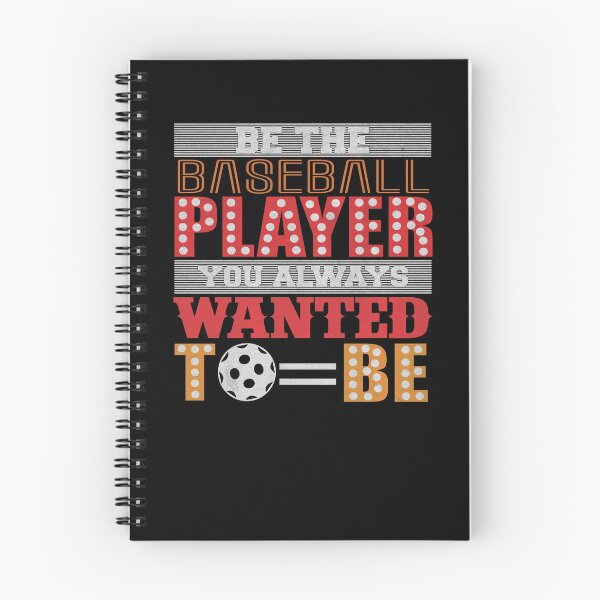 Item preview, Be The Baseball Player You Always Wanted To Be designed and sold by dm4design.