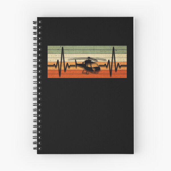 Item preview, Helicopter Heartbeat designed and sold by BLake77777.