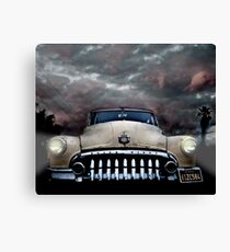 STORM CHASER Canvas Print