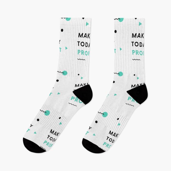 Item preview, Make Today Profit (Light) designed and sold by TraderShirts.