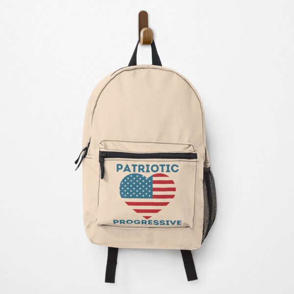 Artikelvorschau, Patriotische progressive USA entworfen und verkauft von Mothe3rd.