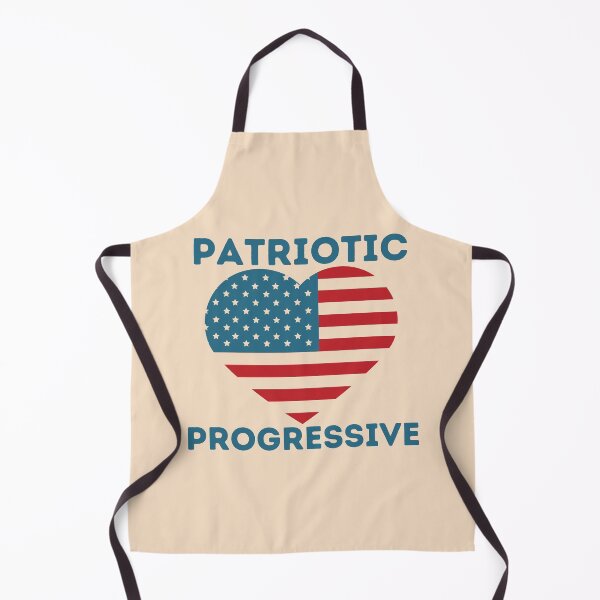 Artikelvorschau, Patriotische progressive USA entworfen und verkauft von Mothe3rd.