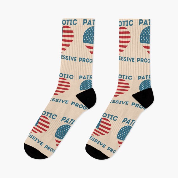 Item preview, Patriotic Progressive USA designed and sold by Mothe3rd.