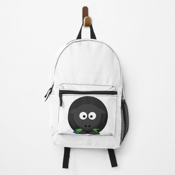 Item preview, Cute Black Sheep designed and sold by MintGubbins.