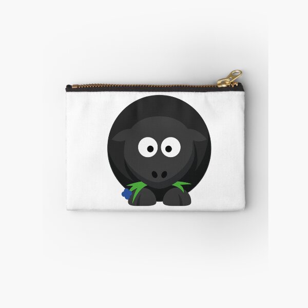 Item preview, Cute Black Sheep designed and sold by MintGubbins.