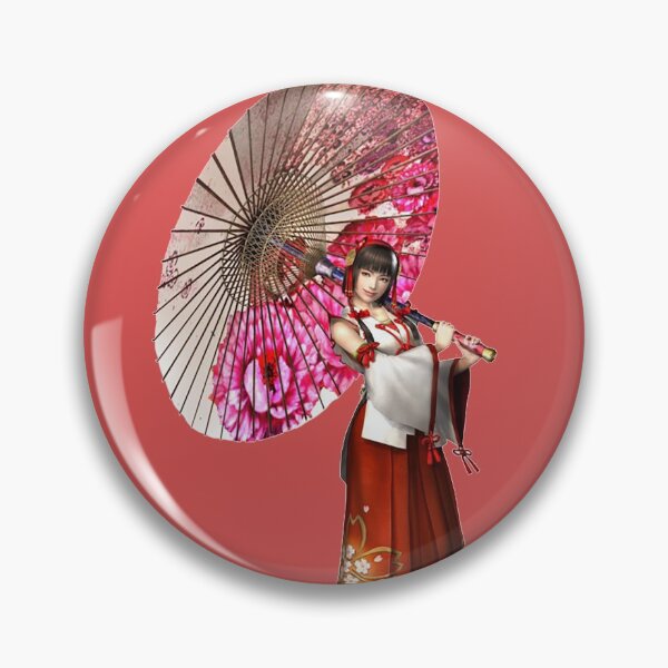 Item preview, Samurai Warriors 4 Okuni Full Body designed and sold by thePeachPit.