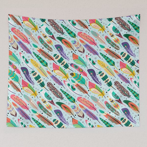 Item preview, Feathers designed and sold by KIHESO.