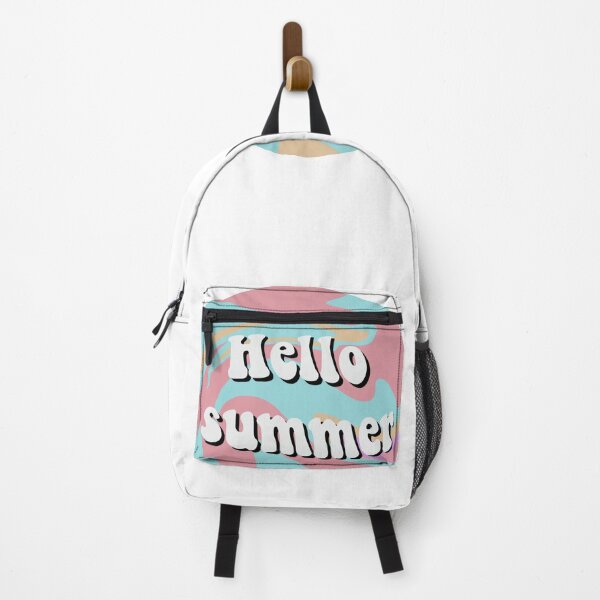 Item preview, Hello summer trendy groovy vsco designed and sold by Mikelazv.