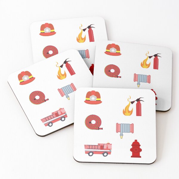 Item preview, Firefighter designed and sold by Zaibo.