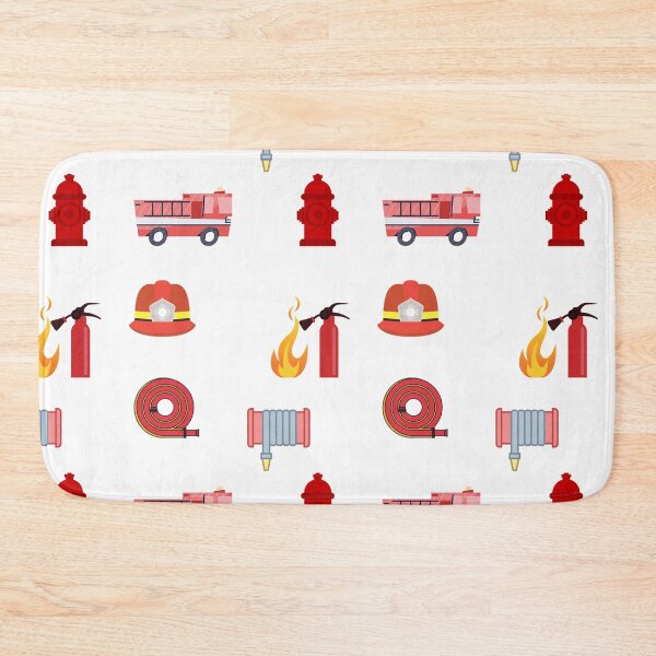 Item preview, Firefighter designed and sold by Zaibo.