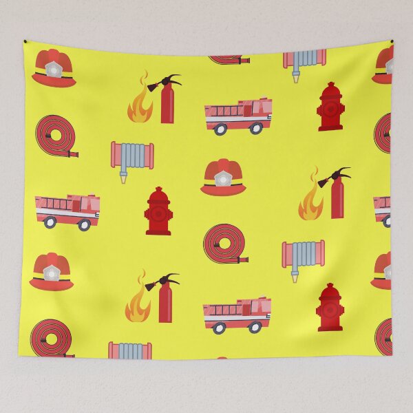 Item preview, Firefighter designed and sold by Zaibo.