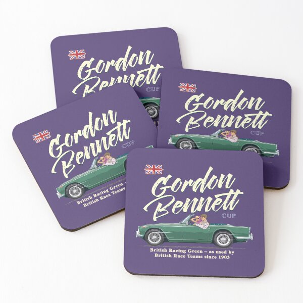 Item preview, TR4a: Gordon Bennett its British Racing Green* designed and sold by Bigs66.
