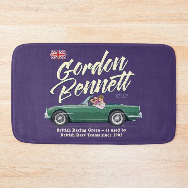 Item preview, TR4a: Gordon Bennett its British Racing Green* designed and sold by Bigs66.