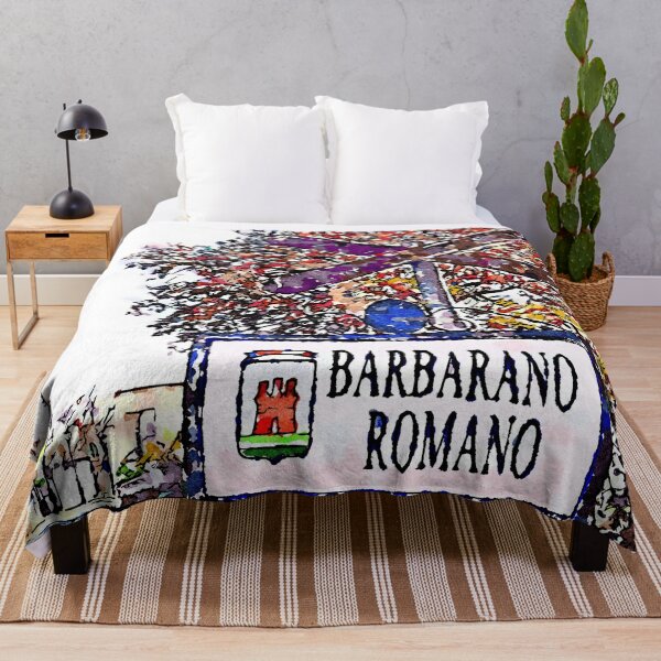 Item preview, Barbarano Romano: road sign designed and sold by Giuseppe Cocco.
