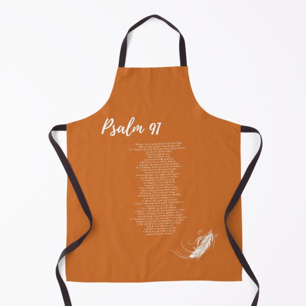 Item preview, Psalm 91 - White Type -for Black or Colored T designed and sold by ShalaneC.