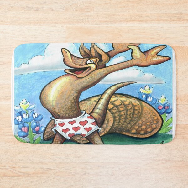Item preview, Get Out of Your Shell - Stop and Smell the Bluebonnets! designed and sold by Kevin Middleton.