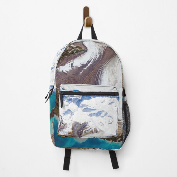 Item preview, World Geography - Malaspina Glacier Alaska designed and sold by Eye on the Blueline.