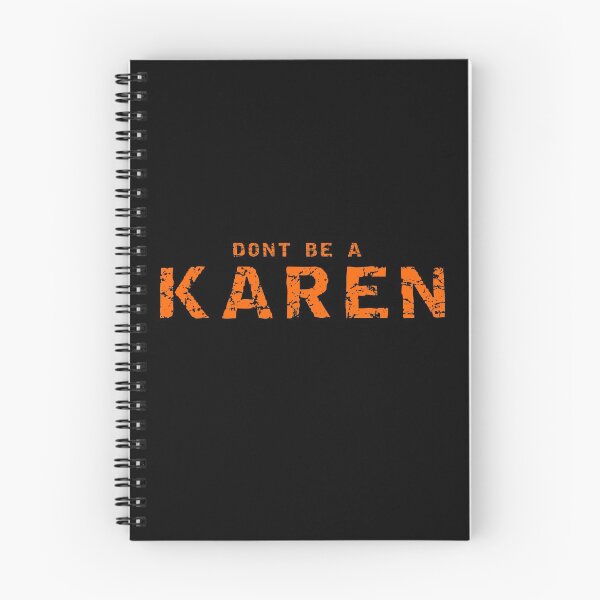 Item preview, DONT BE A KAREN designed and sold by equiliser.