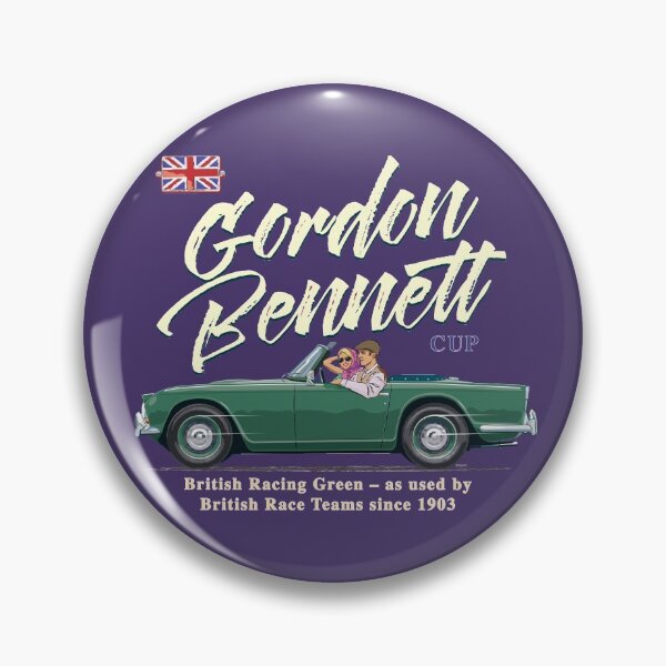 Item preview, TR4: Gordon Bennett its British Racing Green* designed and sold by Bigs66.