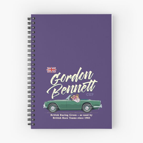 Item preview, TR4: Gordon Bennett its British Racing Green* designed and sold by Bigs66.