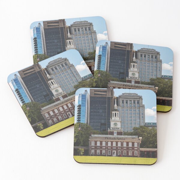 Item preview, Philadelphia, Pennsylvania - The Independence Hall designed and sold by leemcnut.