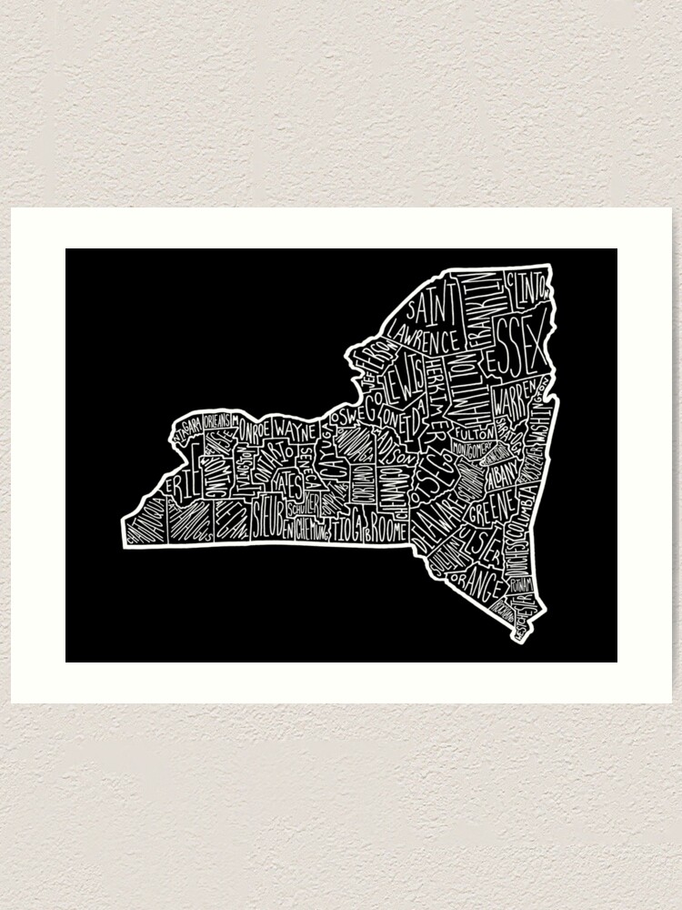 UPSTATE PICTURES - Print