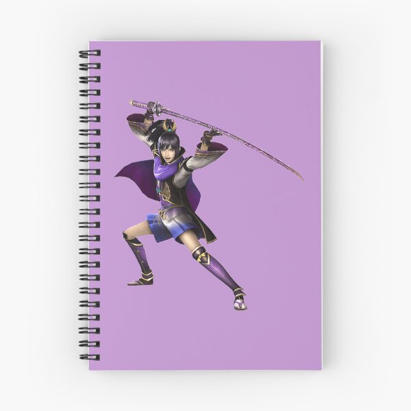 Item preview, Samurai Warriors 4 Ranmaru Mori Full Body designed and sold by thePeachPit.