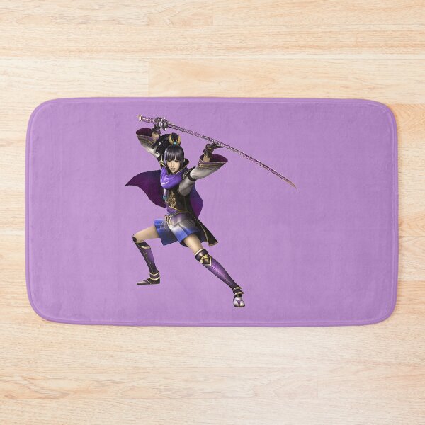 Item preview, Samurai Warriors 4 Ranmaru Mori Full Body designed and sold by thePeachPit.
