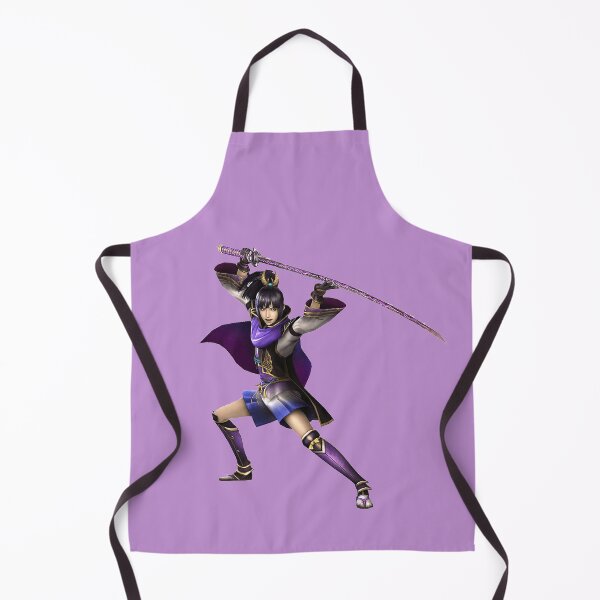 Item preview, Samurai Warriors 4 Ranmaru Mori Full Body designed and sold by thePeachPit.