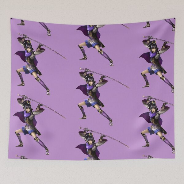 Item preview, Samurai Warriors 4 Ranmaru Mori Full Body designed and sold by thePeachPit.