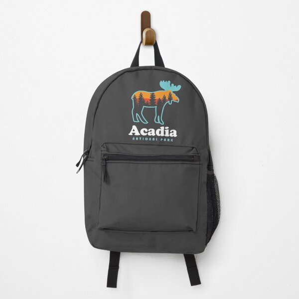 Item preview, Acadia National Park Moose Mount Desert Island designed and sold by yelly123.