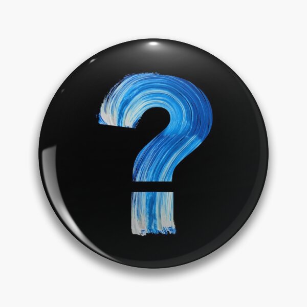 Item preview, Question Mark? designed and sold by TesSpace.