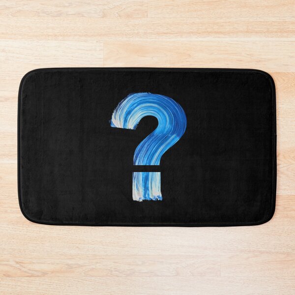 Item preview, Question Mark? designed and sold by TesSpace.