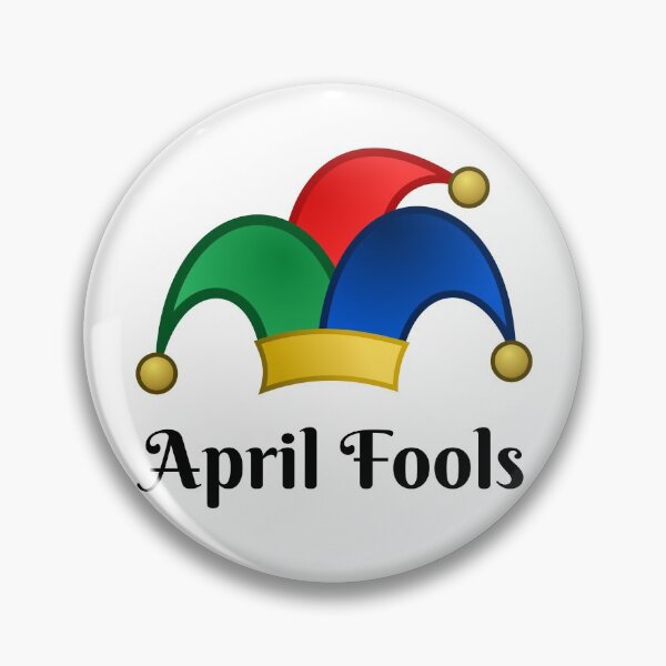 Item preview, April Fools Day designed and sold by Trendy Design.