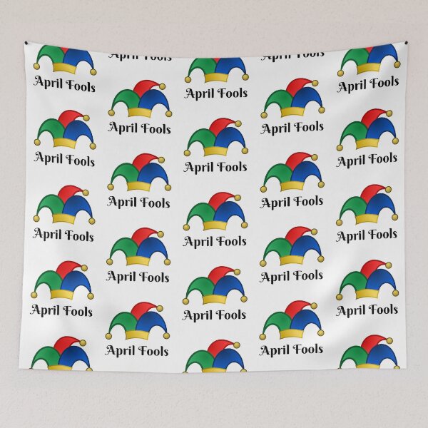 Item preview, April Fools Day designed and sold by Trendy Design.