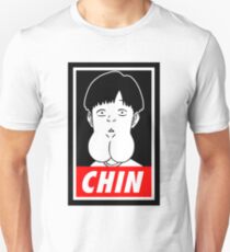Chin Boy Unisex T-Shirt