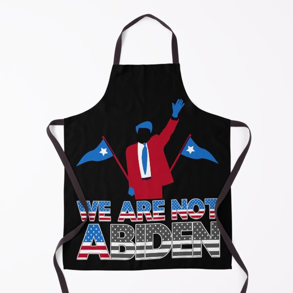 Item preview, We Are NOT ABiden Anti Joe Biden designed and sold by LeGND.