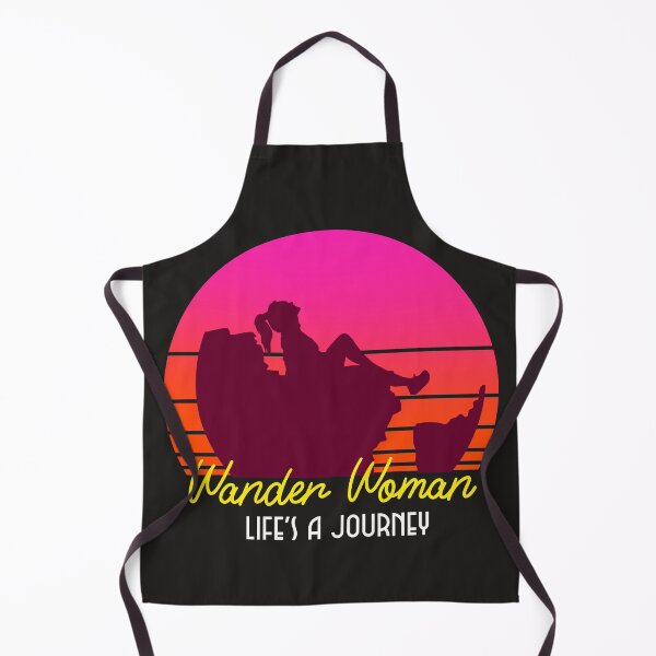 Item preview, Wander Woman Adventure Life's A Journey designed and sold by Samsdesignshop.