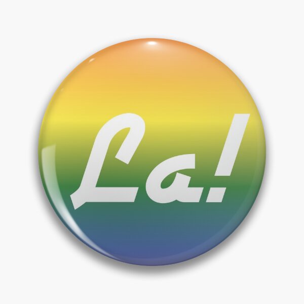 Artikelvorschau, La! Stolz Regenbogen 2021 entworfen und verkauft von ashlibean.